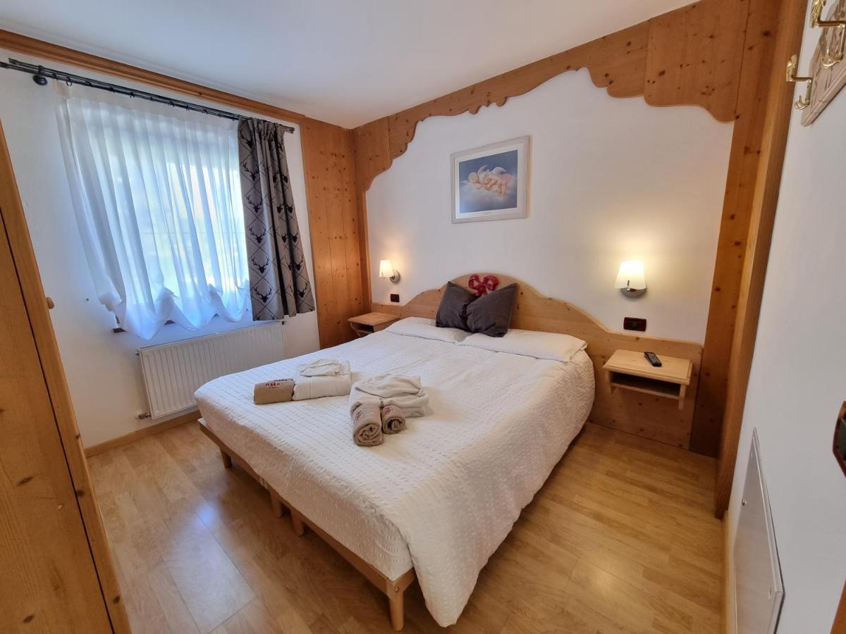 Residence Le Rose Pozza di Fassa Zewnętrze zdjęcie
