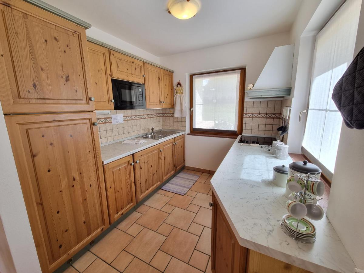 Residence Le Rose Pozza di Fassa Zewnętrze zdjęcie