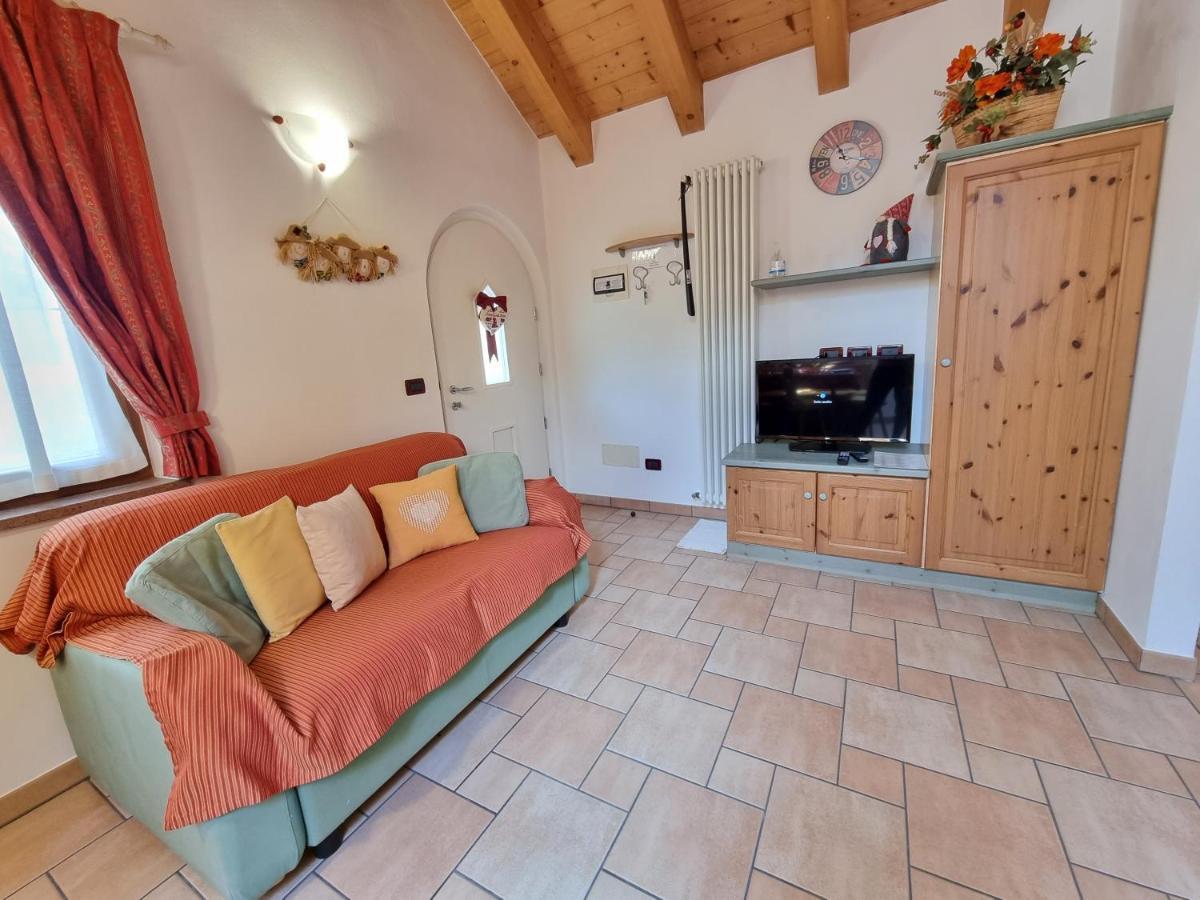Residence Le Rose Pozza di Fassa Zewnętrze zdjęcie