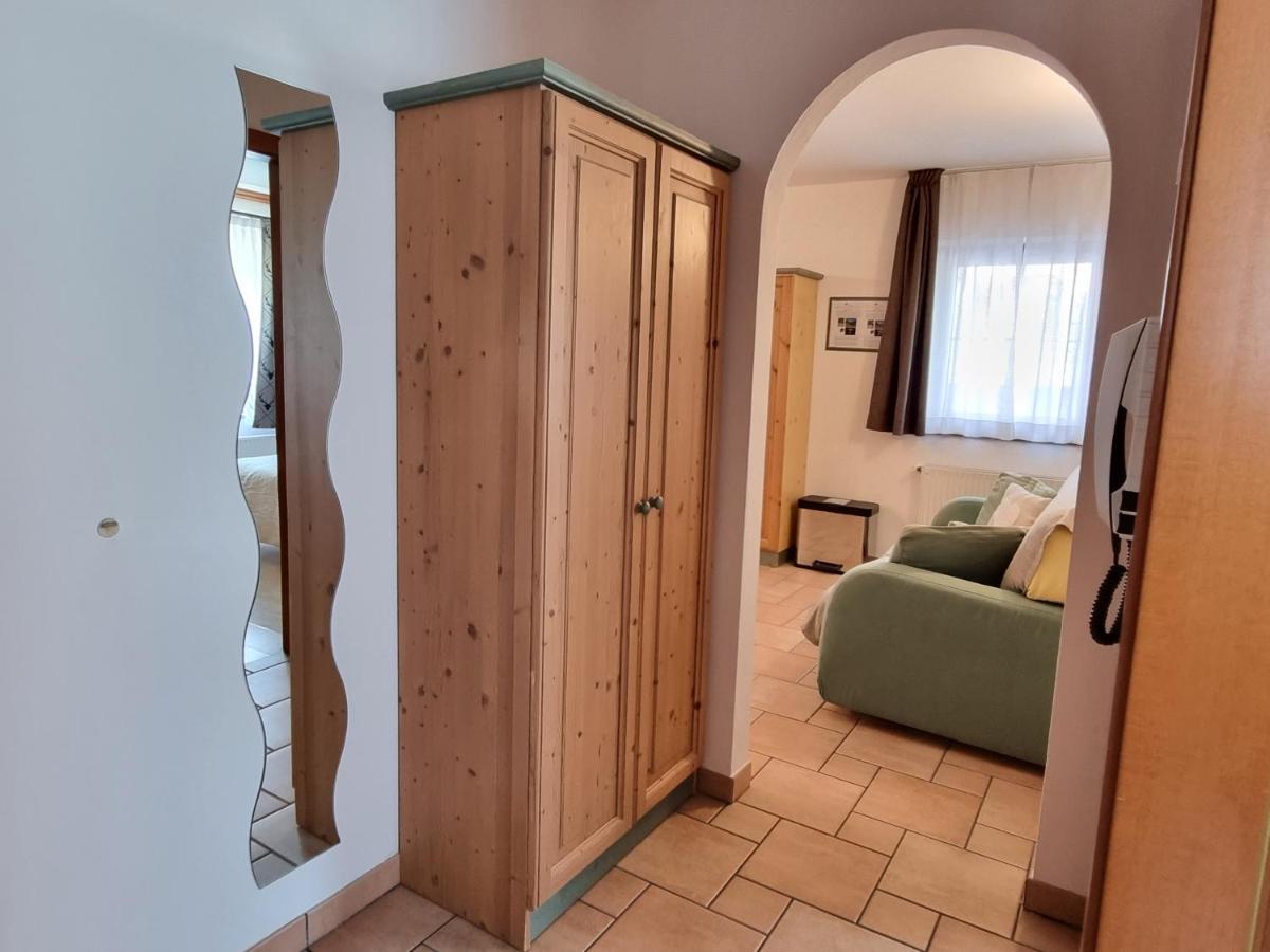 Residence Le Rose Pozza di Fassa Zewnętrze zdjęcie
