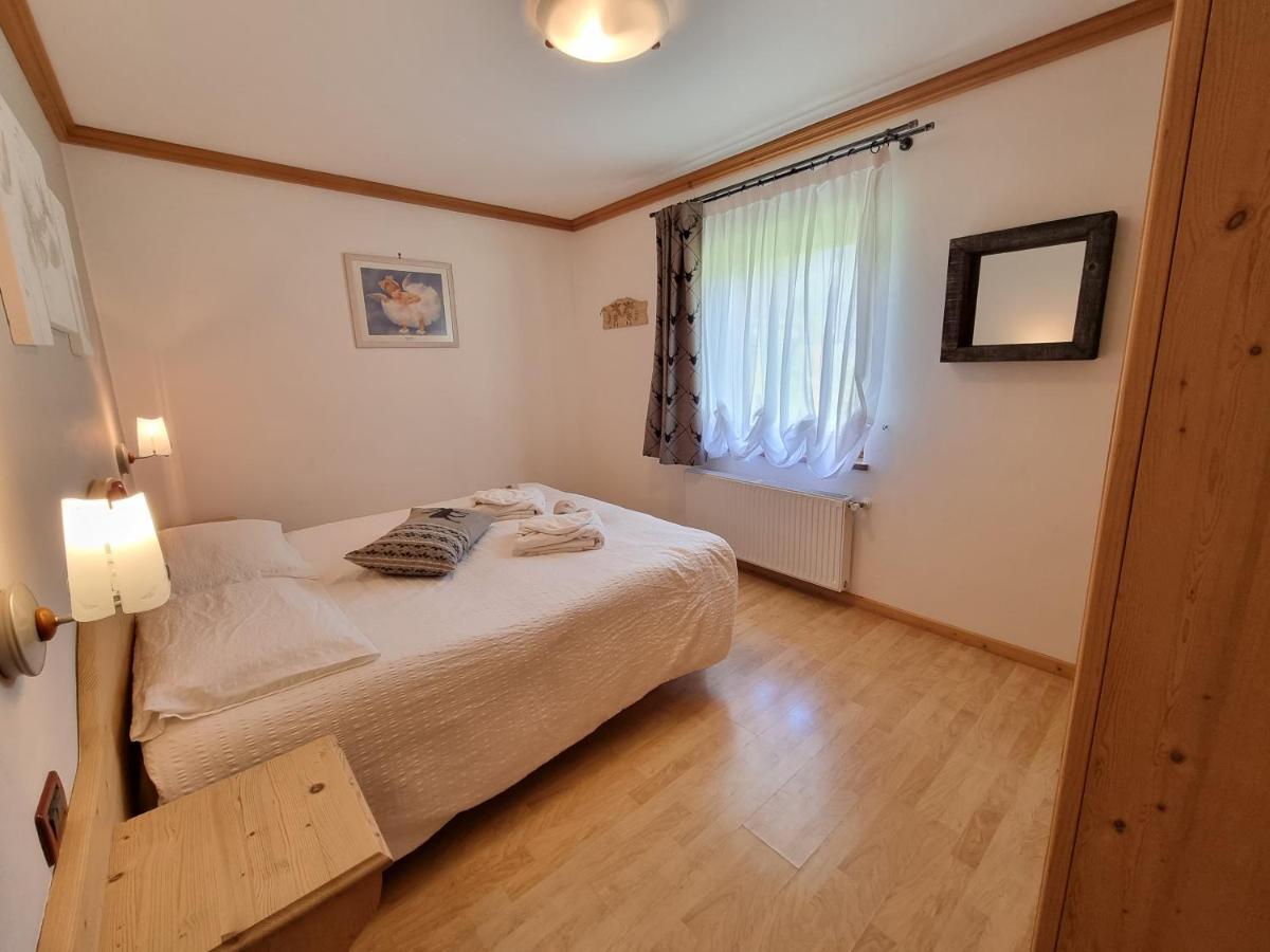 Residence Le Rose Pozza di Fassa Zewnętrze zdjęcie
