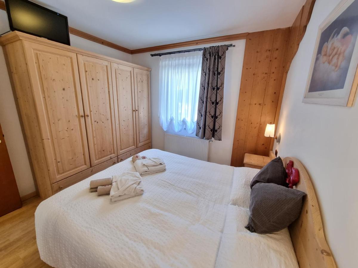 Residence Le Rose Pozza di Fassa Zewnętrze zdjęcie