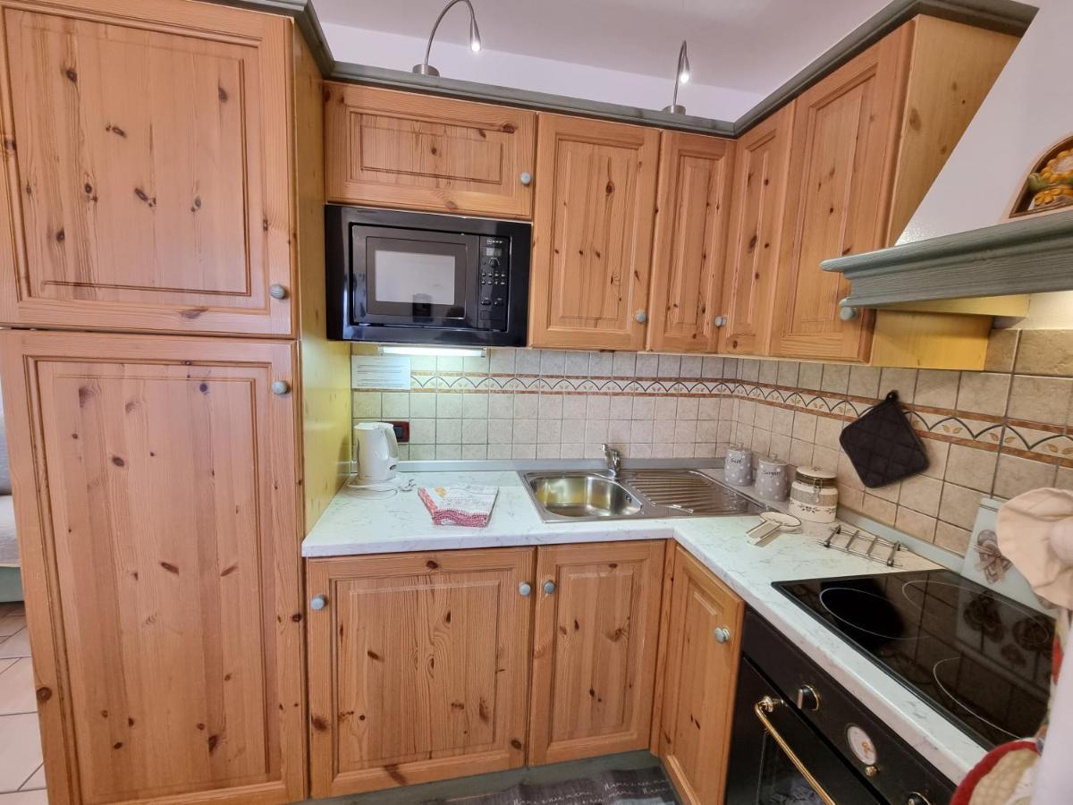 Residence Le Rose Pozza di Fassa Zewnętrze zdjęcie