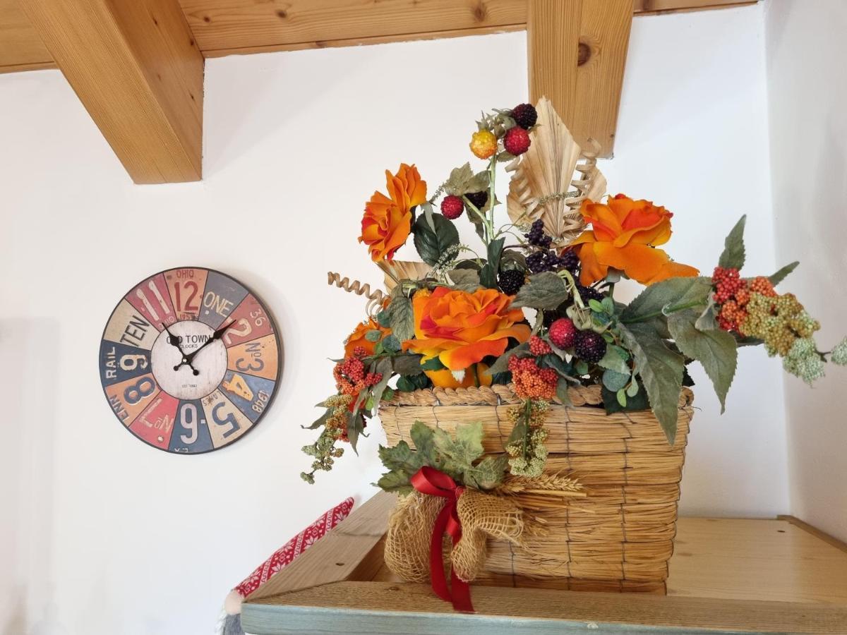 Residence Le Rose Pozza di Fassa Zewnętrze zdjęcie
