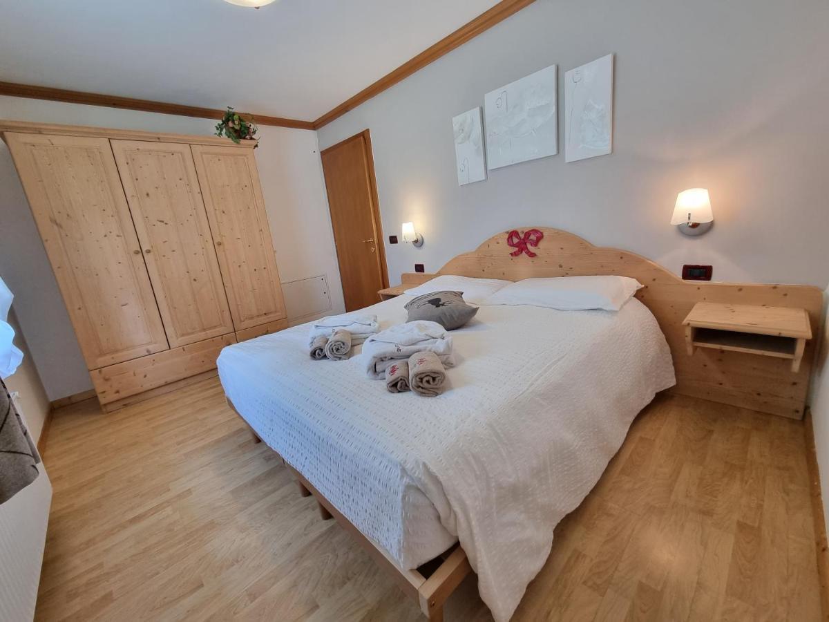 Residence Le Rose Pozza di Fassa Zewnętrze zdjęcie