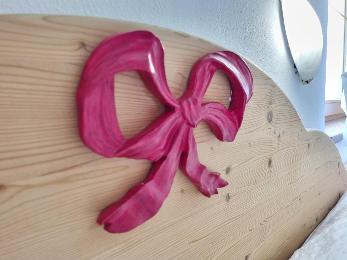 Residence Le Rose Pozza di Fassa Zewnętrze zdjęcie