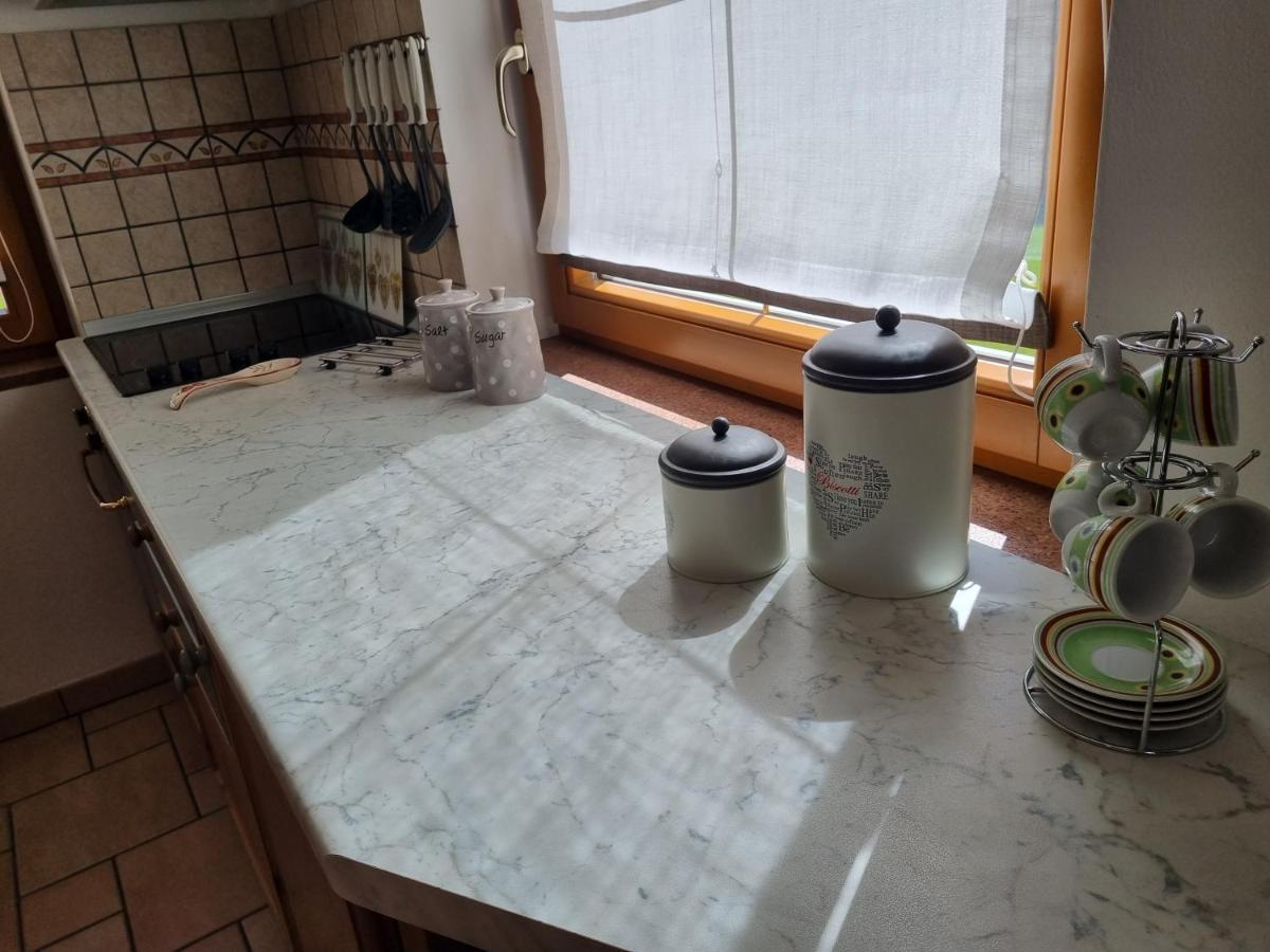Residence Le Rose Pozza di Fassa Zewnętrze zdjęcie