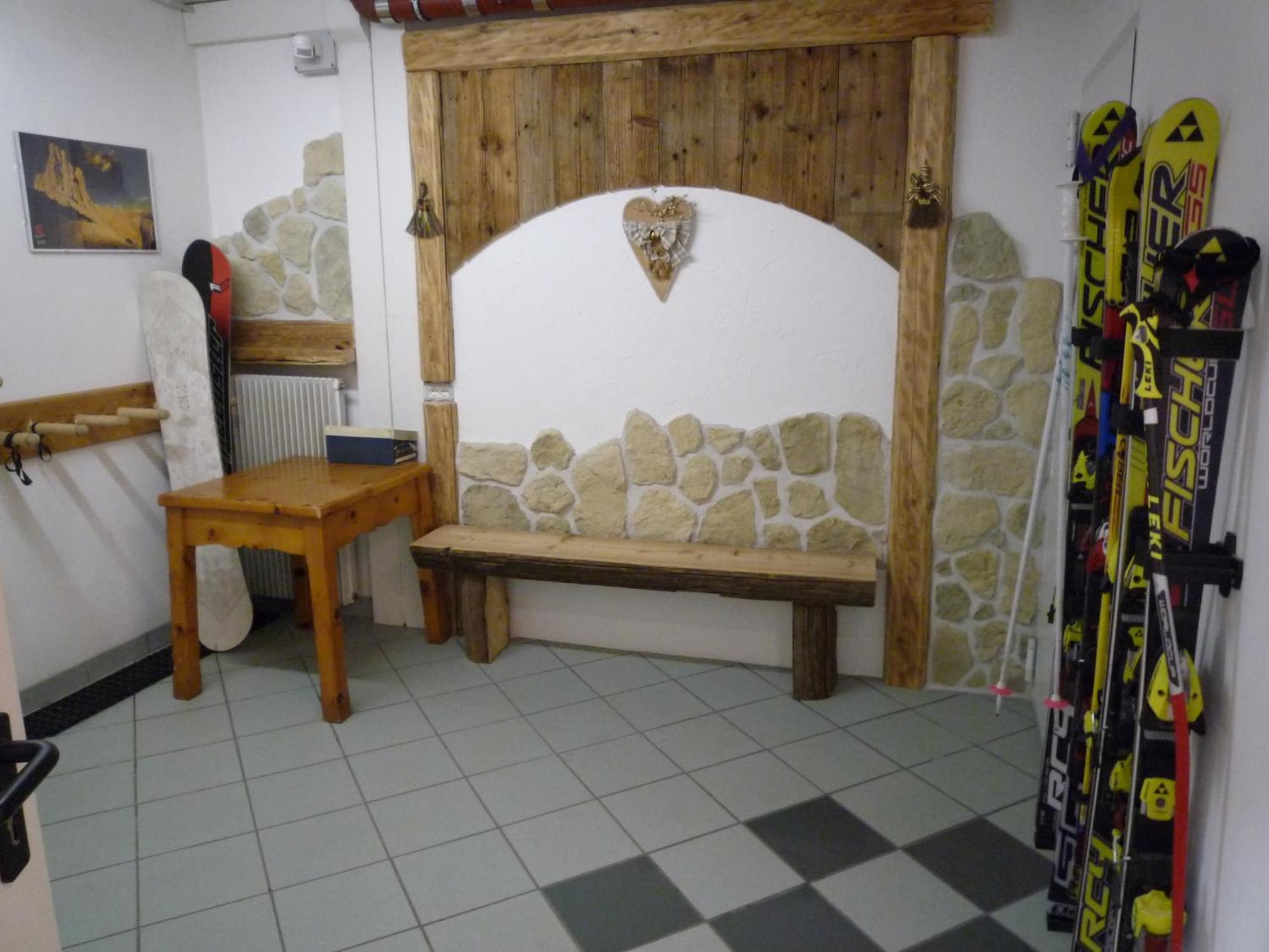Residence Le Rose Pozza di Fassa Zewnętrze zdjęcie
