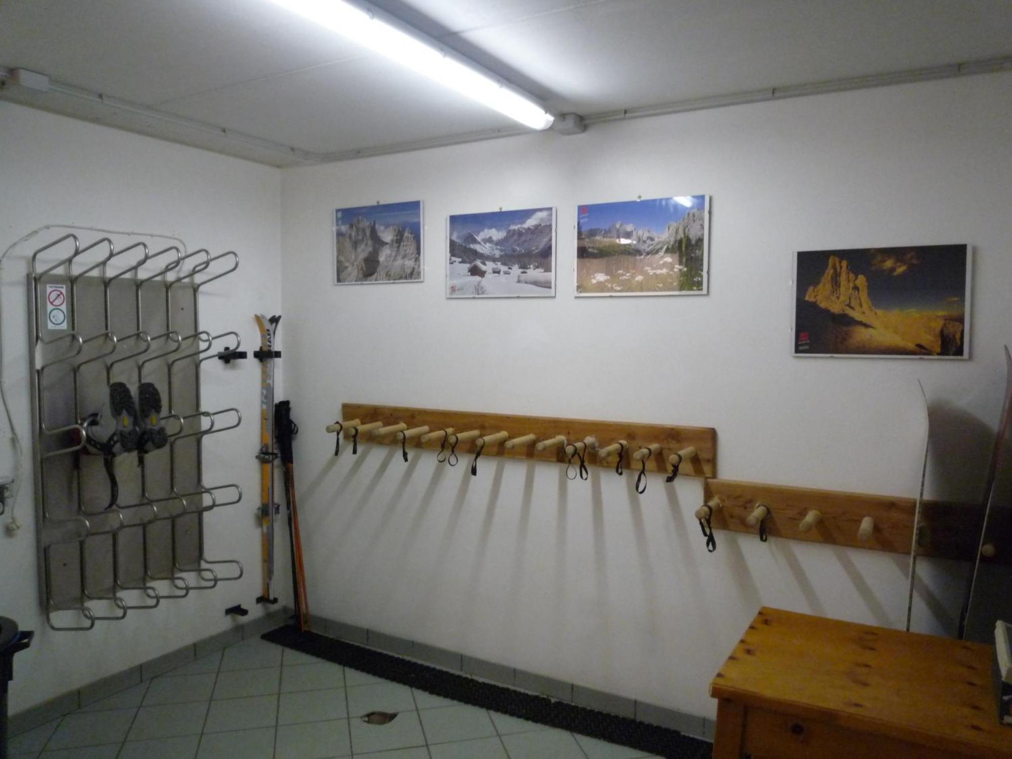 Residence Le Rose Pozza di Fassa Zewnętrze zdjęcie