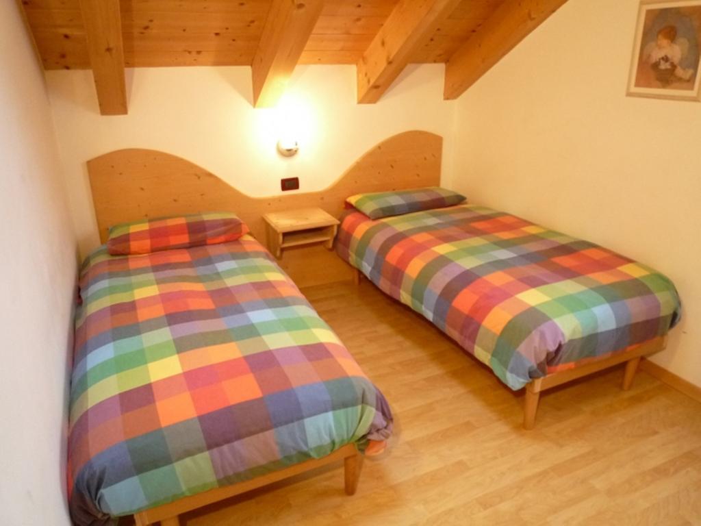 Residence Le Rose Pozza di Fassa Zewnętrze zdjęcie